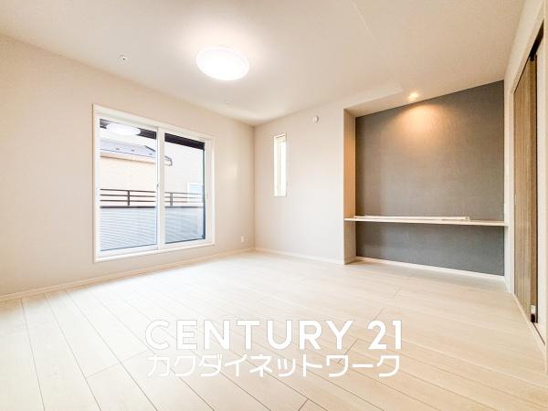 久喜市吉羽３丁目　全４棟　８号棟
