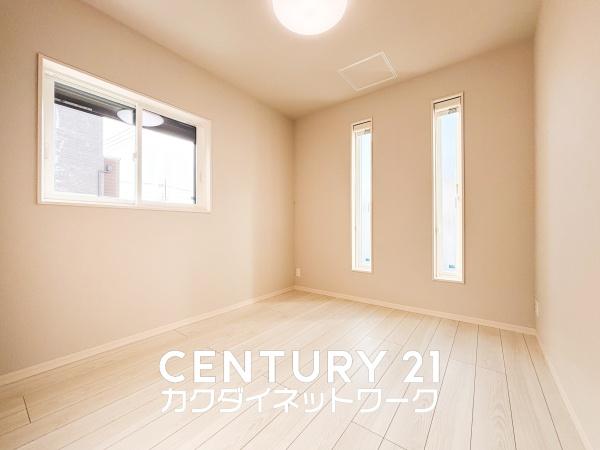 久喜市吉羽３丁目　全４棟　８号棟