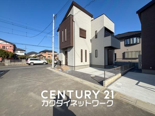 久喜市吉羽３丁目　全４棟　８号棟