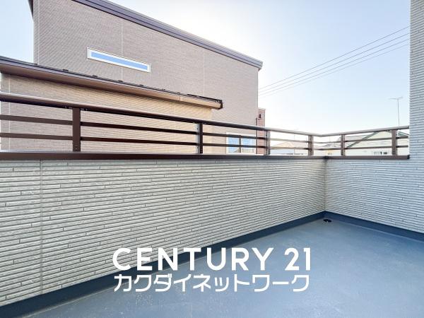久喜市吉羽３丁目　全４棟　８号棟