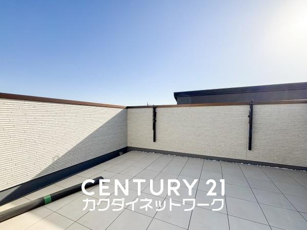 久喜市吉羽３丁目　全４棟　８号棟