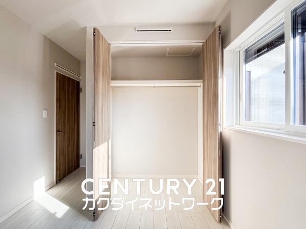 久喜市吉羽３丁目　全４棟　８号棟