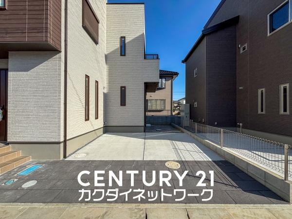 久喜市吉羽３丁目　全４棟　８号棟