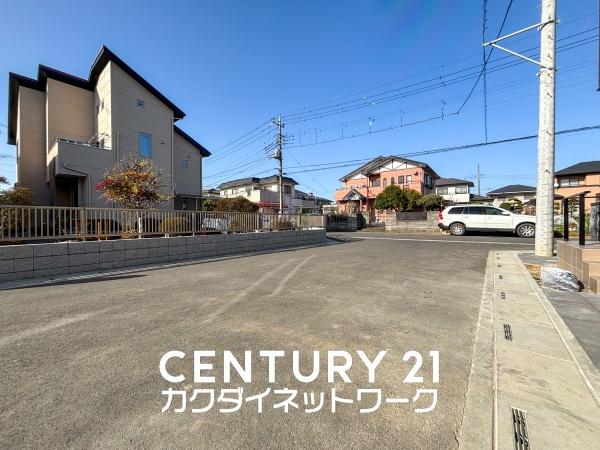 久喜市吉羽３丁目　全４棟　８号棟
