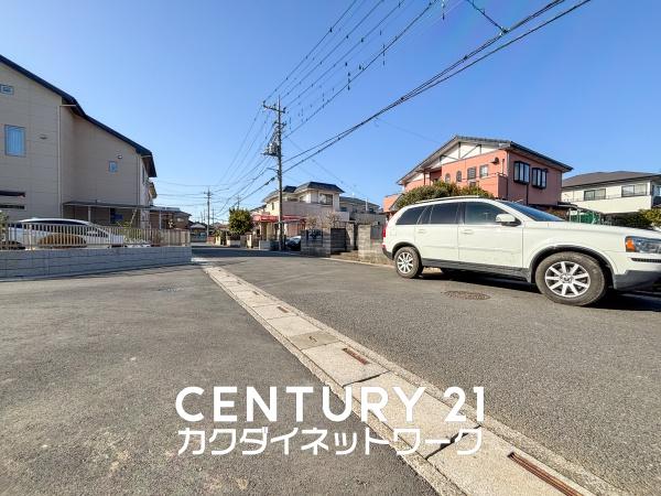 久喜市吉羽３丁目　全４棟　８号棟