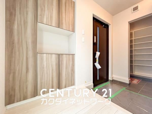 久喜市吉羽３丁目　全４棟　８号棟
