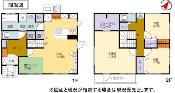 加須市北下新井