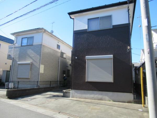 白岡市白岡