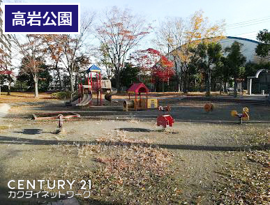 白岡市新白岡3丁目の中古一戸建て(高岩公園)
