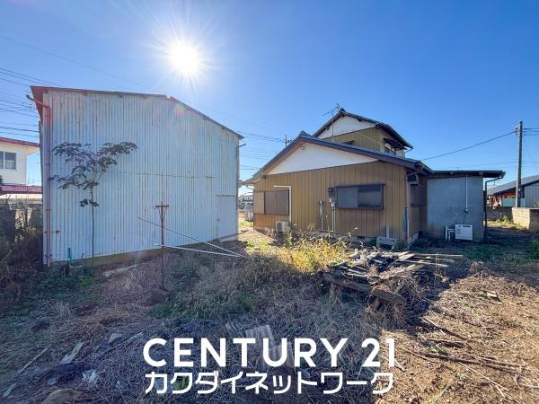 久喜市上内の土地