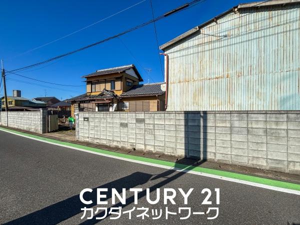 久喜市上内の土地