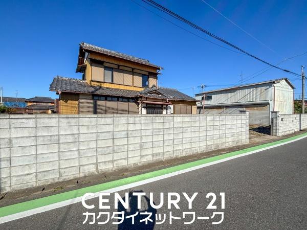 久喜市上内の土地