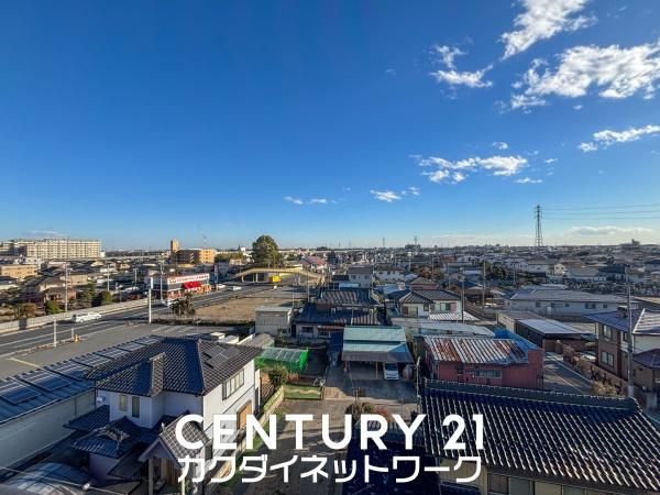 メイゾン東鷲宮