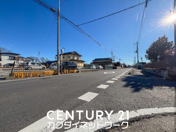 加須市騎西の土地