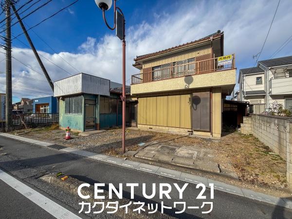 加須市久下５丁目の土地