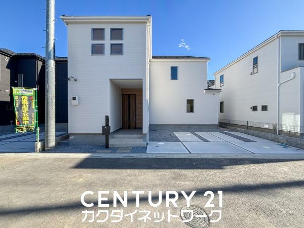 GRAFARE久喜市三箇３期　全９棟　７号棟