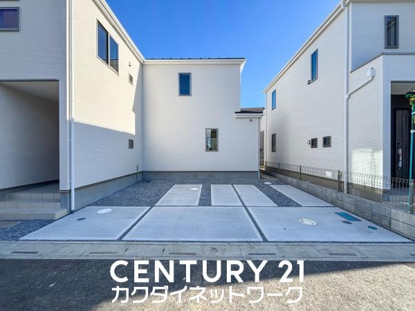 GRAFARE久喜市三箇３期　全９棟　７号棟