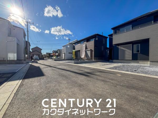GRAFARE久喜市三箇３期　全９棟　７号棟
