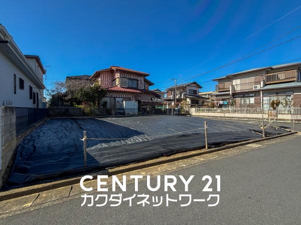 久喜市青毛の土地