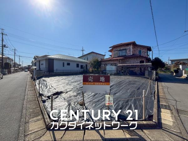 久喜市青毛の土地