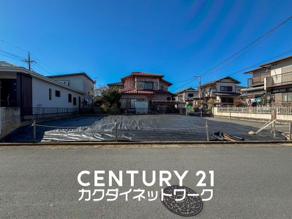 久喜市青毛の土地