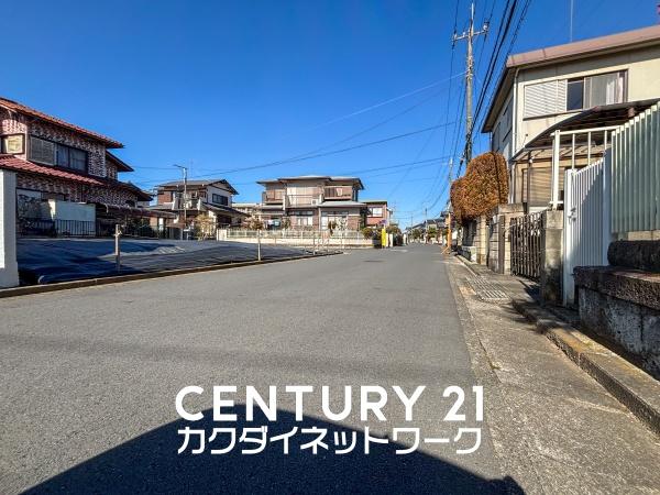 久喜市青毛の土地