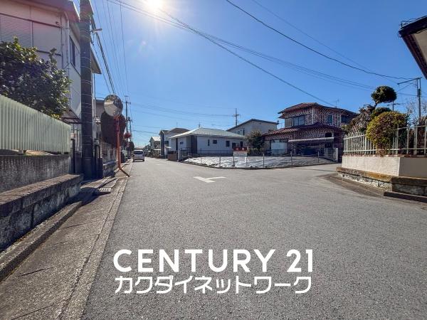 久喜市青毛の土地