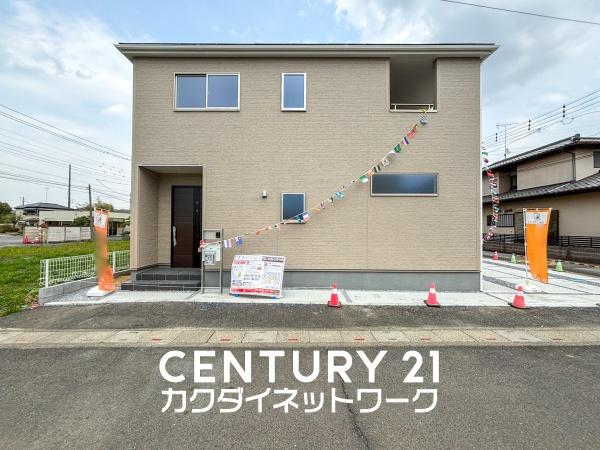 久喜市栗橋東第６　全１棟　１号棟