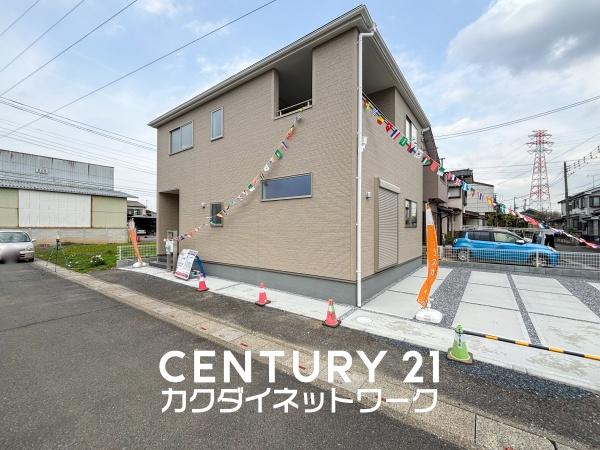 久喜市栗橋東第６　全１棟　１号棟