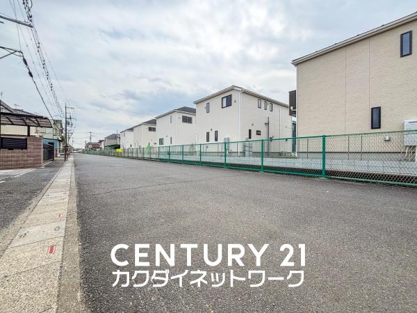 久喜市栗橋東第６　全１棟　１号棟