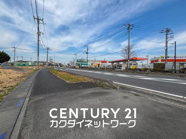 加須市琴寄の土地