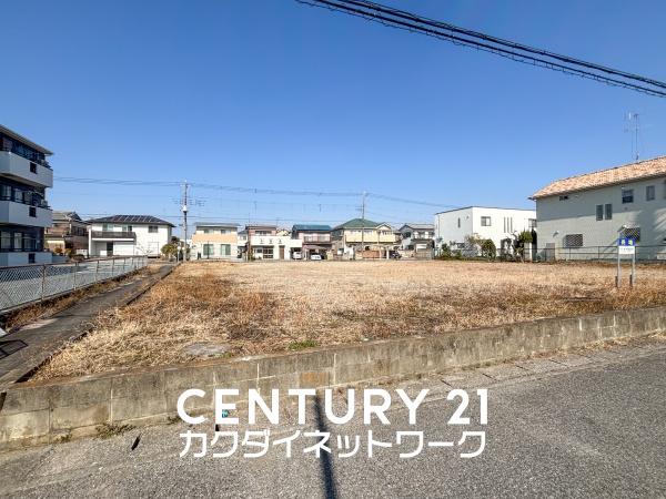 加須市久下４丁目の土地