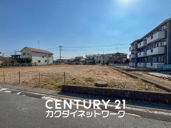 加須市久下４丁目の土地