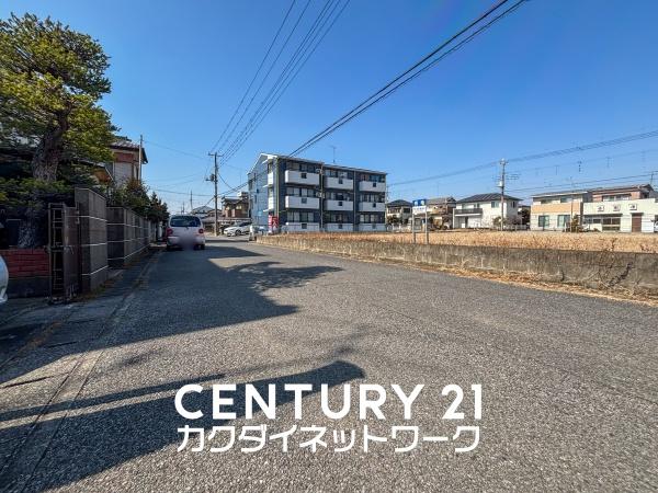 加須市久下４丁目の土地