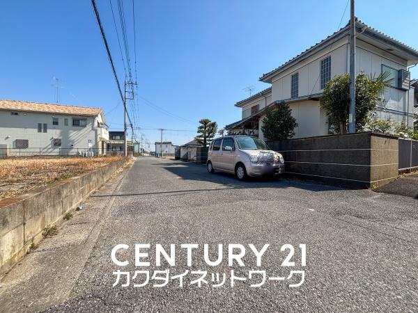 加須市久下４丁目の土地