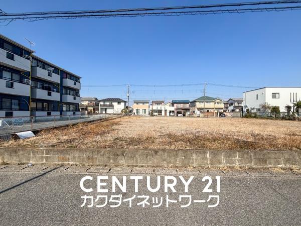 加須市久下４丁目の土地