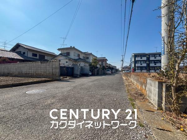 加須市久下４丁目の土地