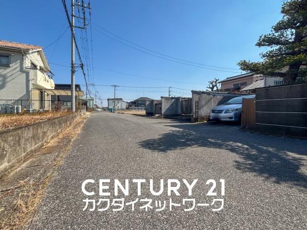 加須市久下４丁目の土地