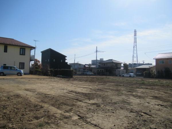 久喜市青毛の土地