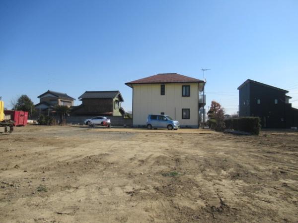 久喜市青毛の土地