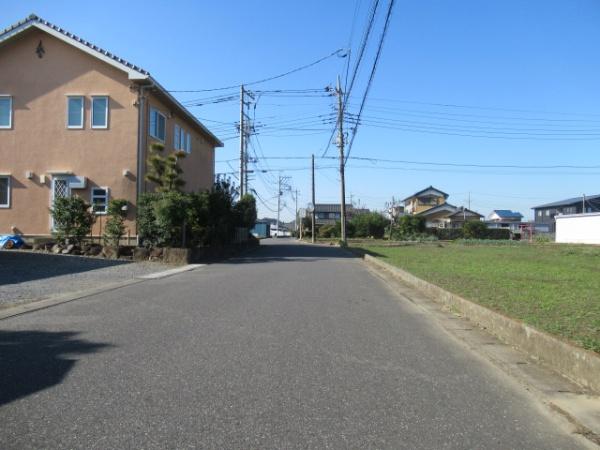 久喜市青毛の土地