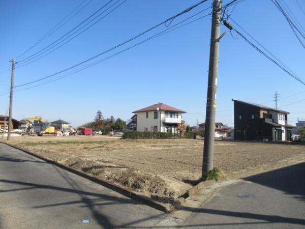 久喜市青毛の土地