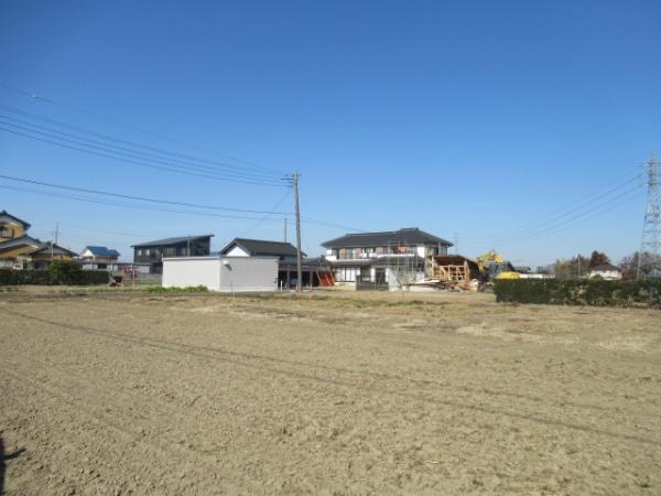 久喜市青毛の土地