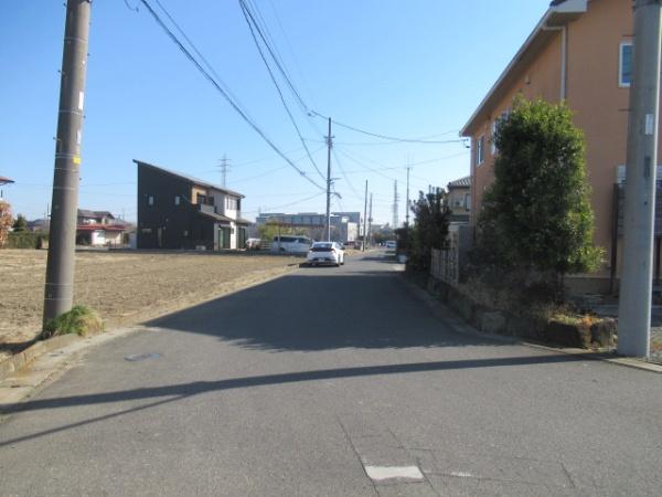 久喜市青毛土地４
