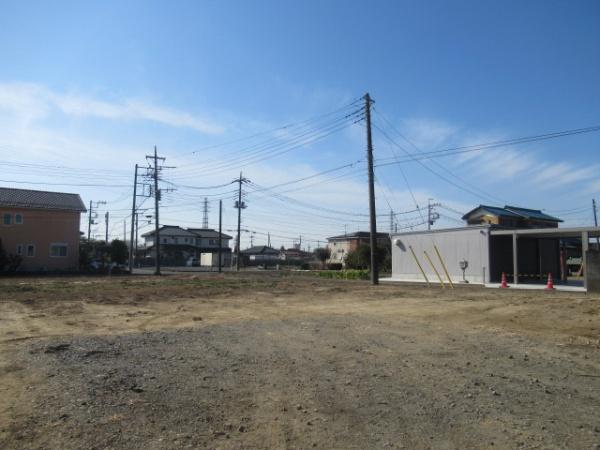 久喜市青毛の土地