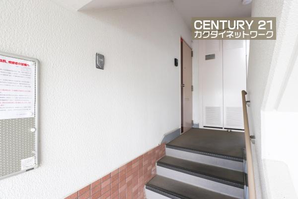 東鷲宮ニュータウン駅前通り
