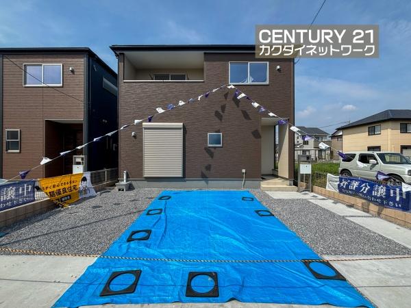 加須旗井第１２　全２棟　２号棟