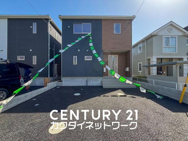 久喜市栗原第１１　全５棟　１号棟