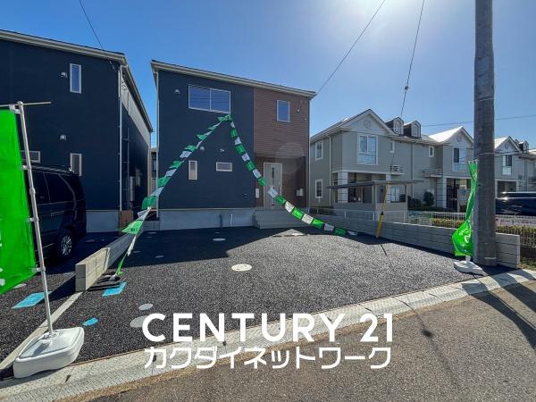 久喜市栗原第１１　全５棟　１号棟