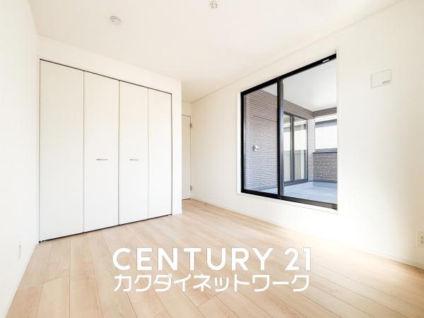 久喜市栗原第１１　全５棟　３号棟